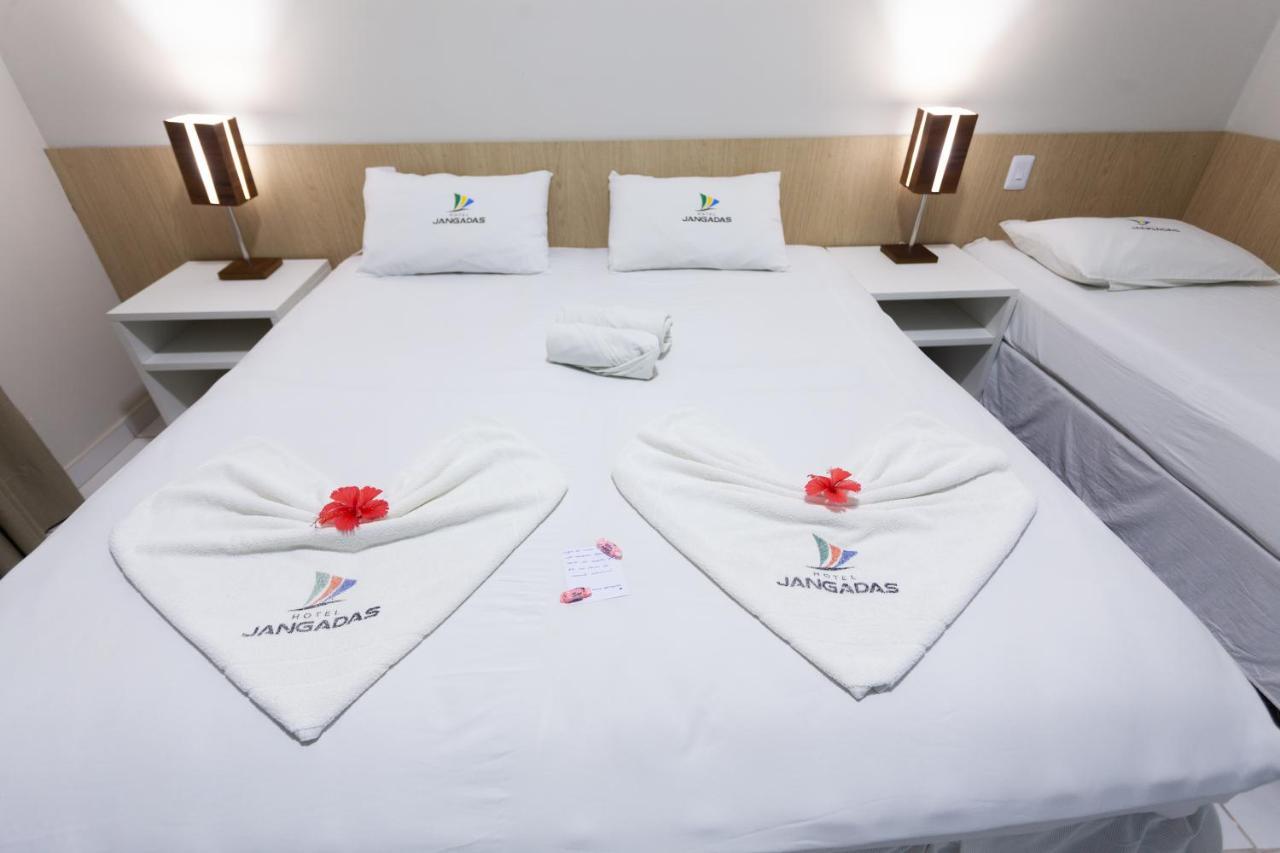 Hotel Jangadas Caponga Buitenkant foto