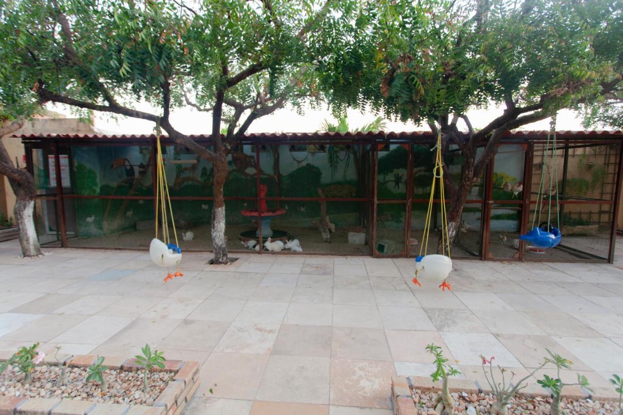 Hotel Jangadas Caponga Buitenkant foto
