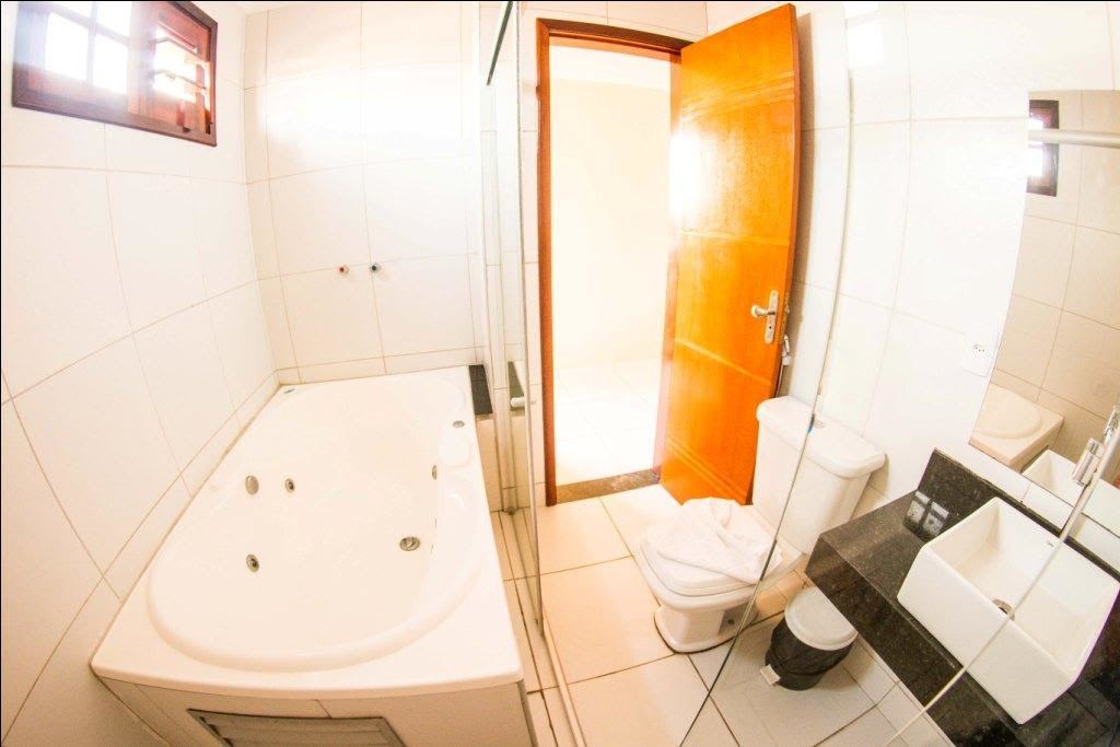 Hotel Jangadas Caponga Buitenkant foto