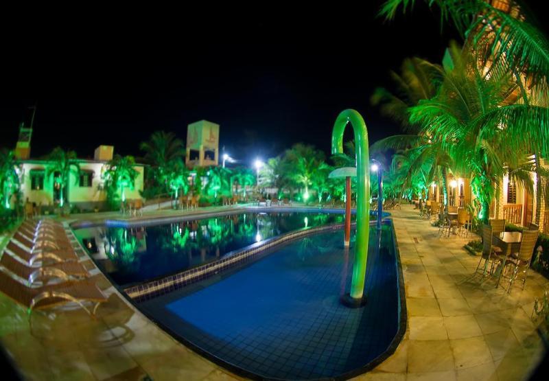 Hotel Jangadas Caponga Buitenkant foto