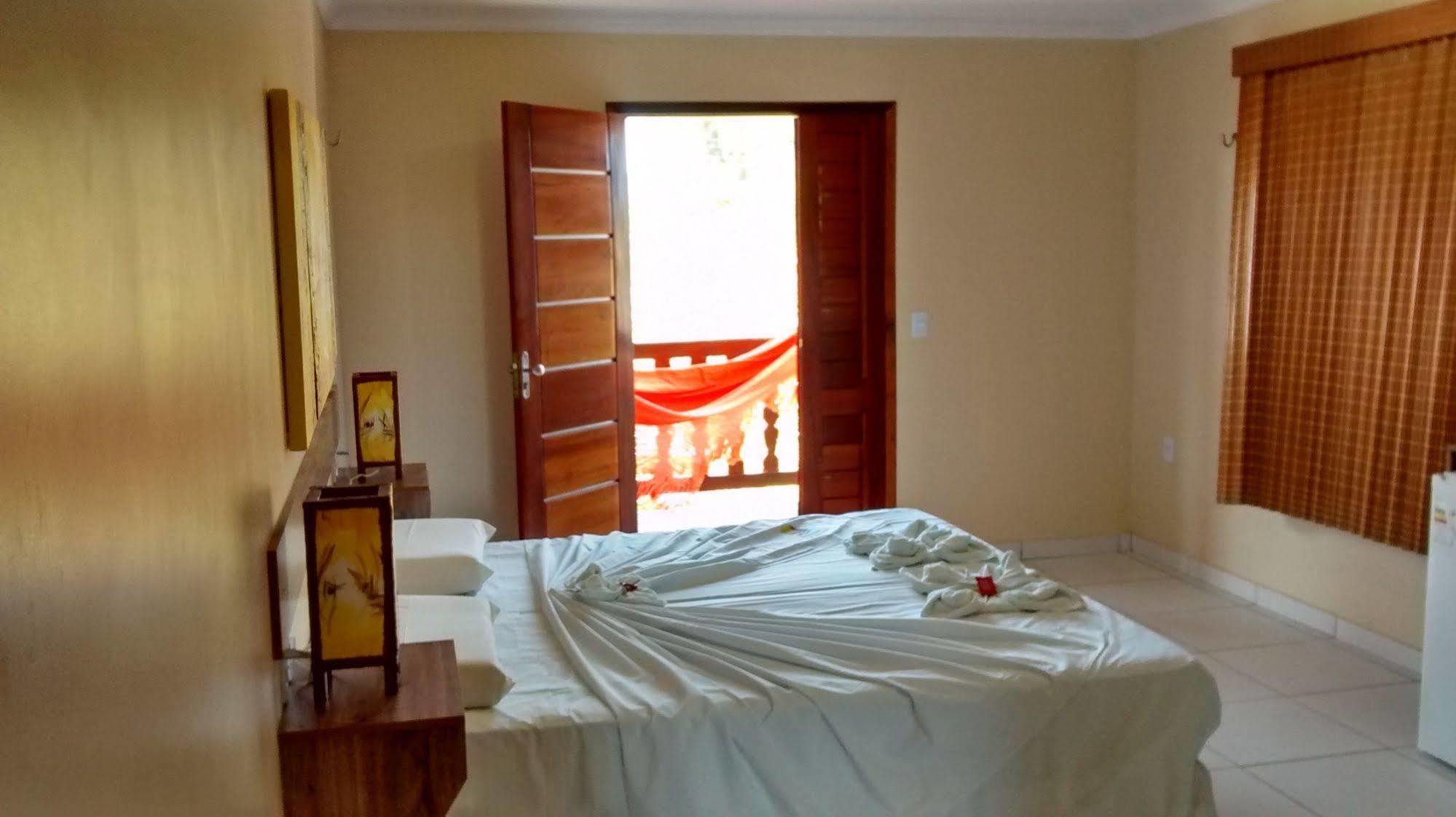 Hotel Jangadas Caponga Buitenkant foto