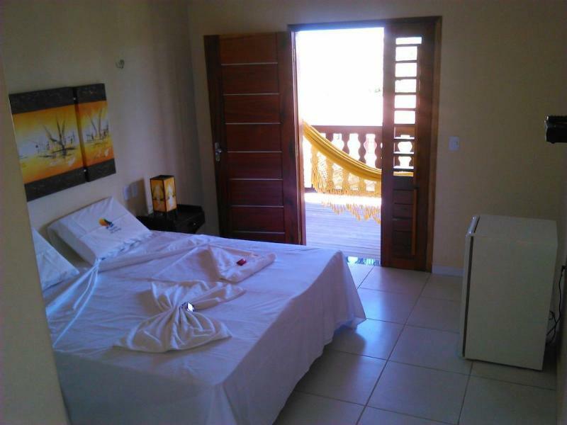 Hotel Jangadas Caponga Buitenkant foto